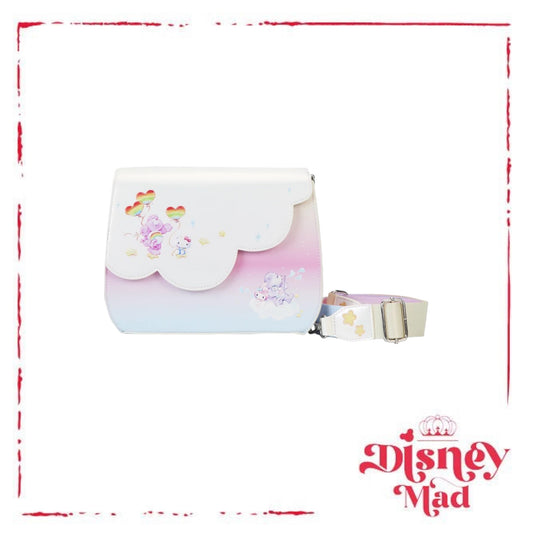Care Bears x Sanrio Exclusive Hello Kitty & Friends Care-A-Lot Crossbody Bag