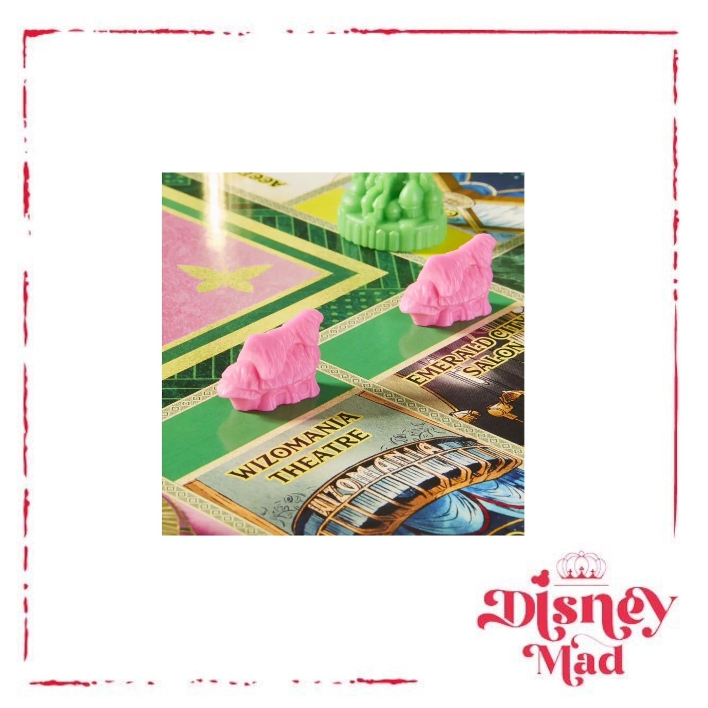 Monopoly Wicked Edition