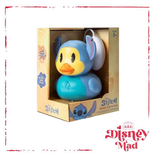 Stitch Disney Remote Control Duck