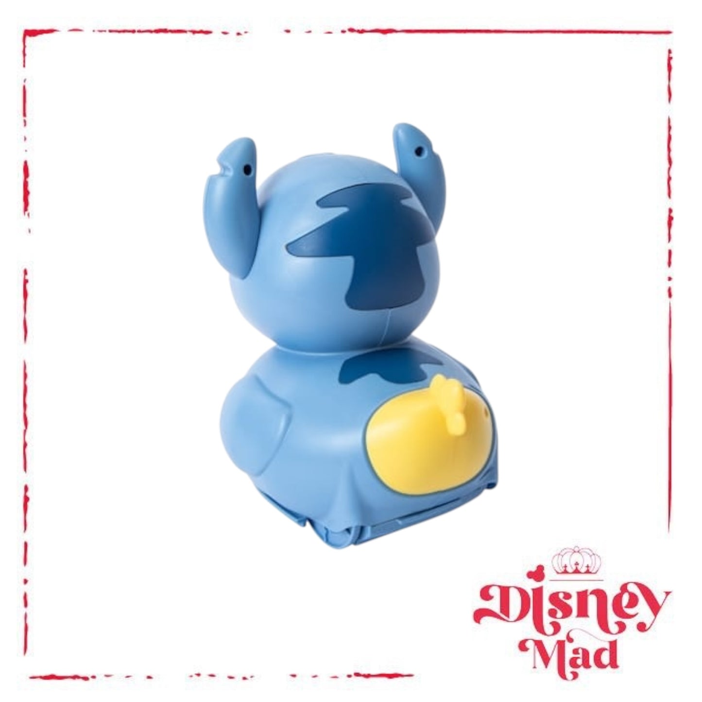 Stitch Disney Remote Control Duck