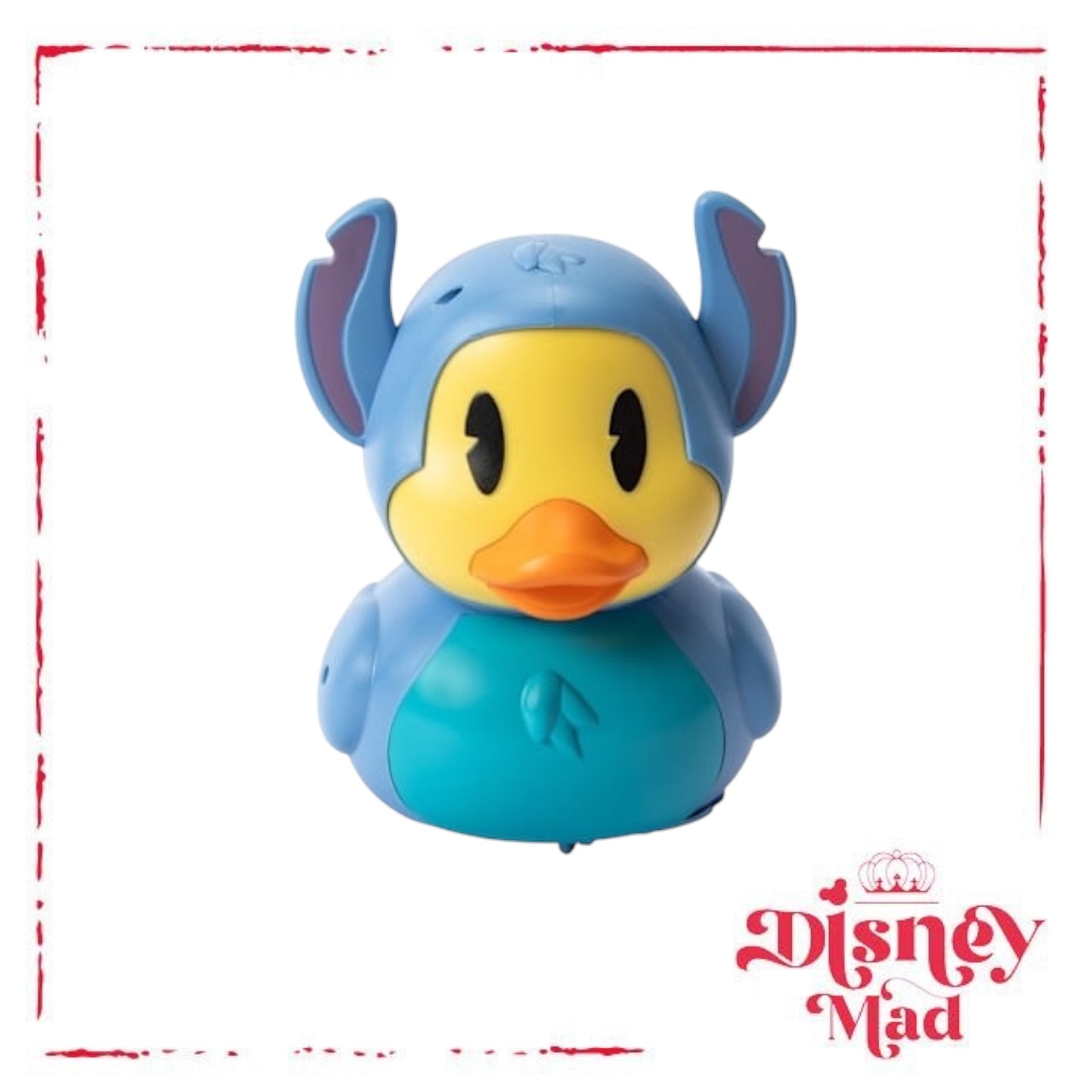Stitch Disney Remote Control Duck