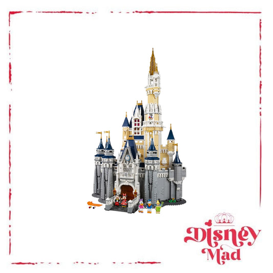 The Disney Castle Lego