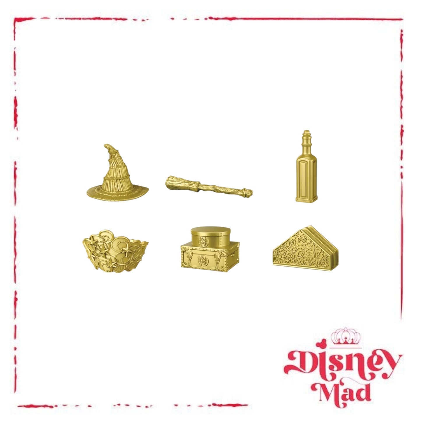Monopoly Wicked Edition