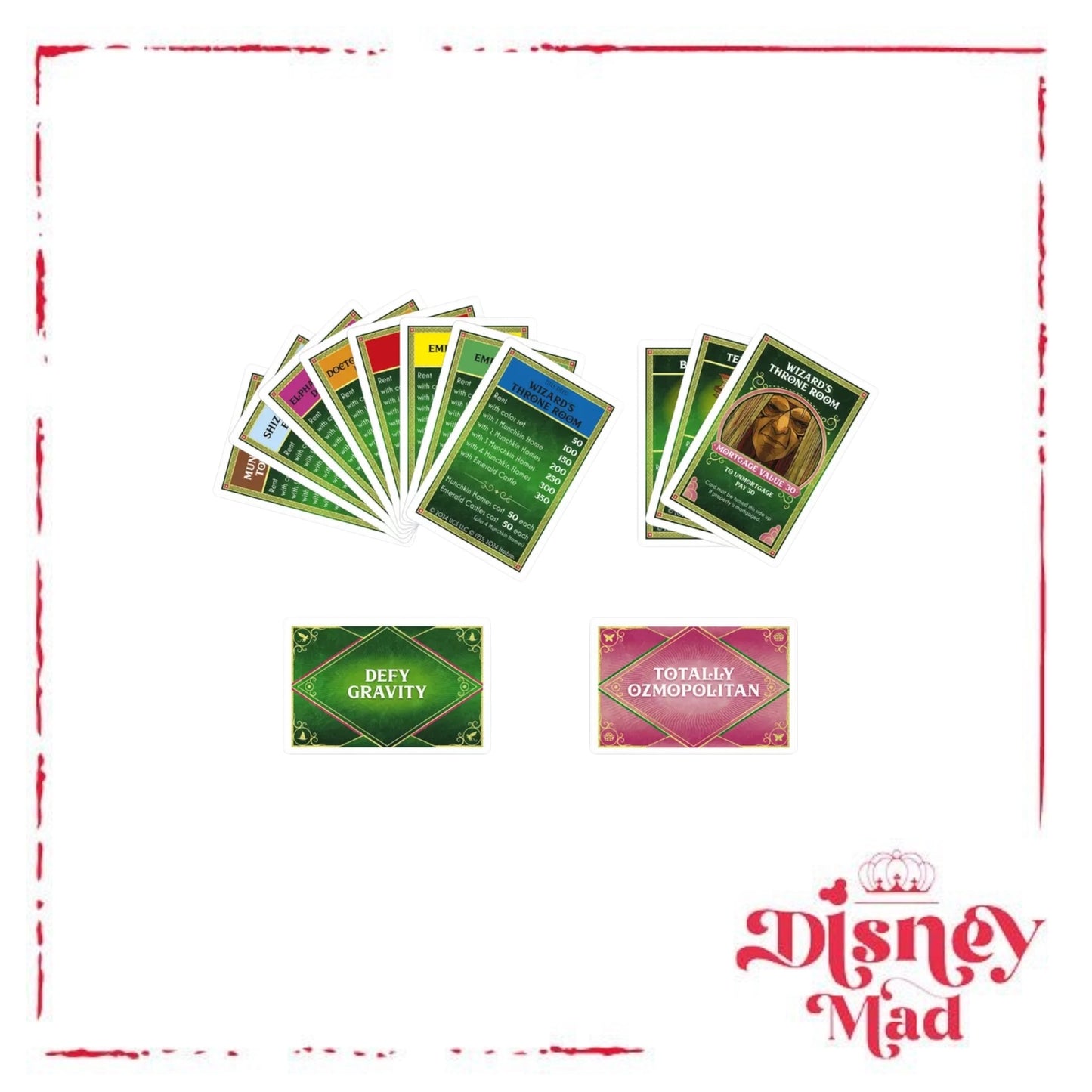Monopoly Wicked Edition