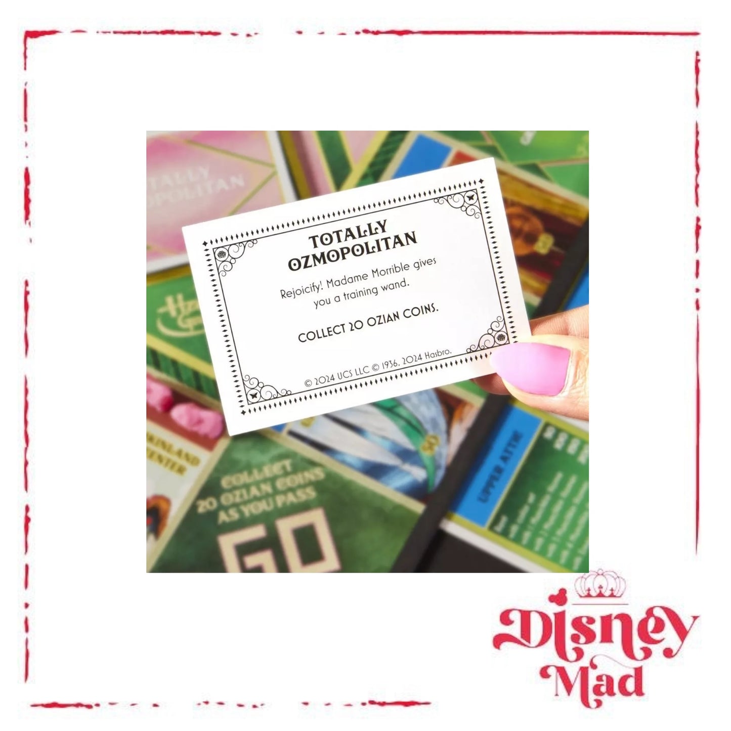 Monopoly Wicked Edition