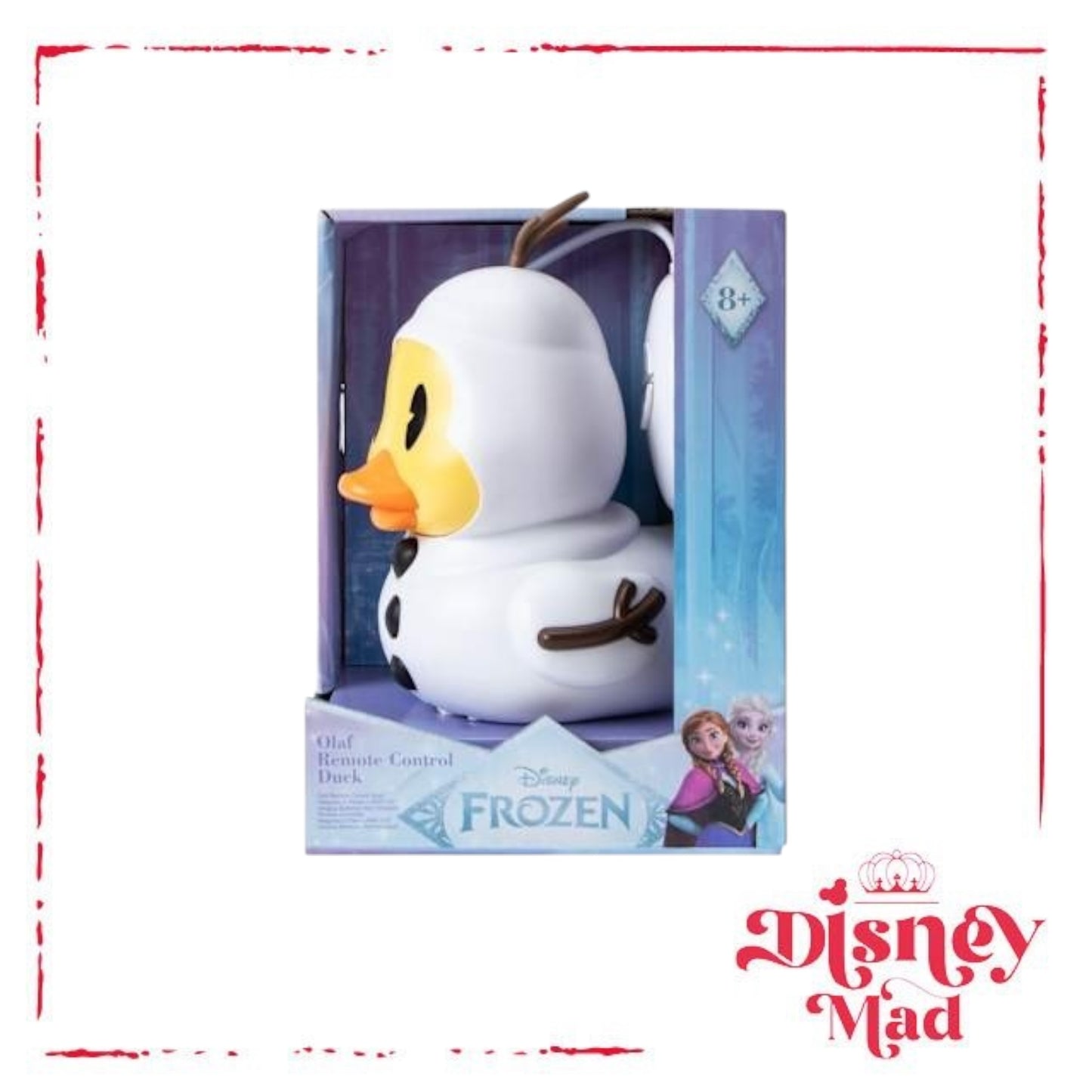 Olaf Disney Remote Control Duck