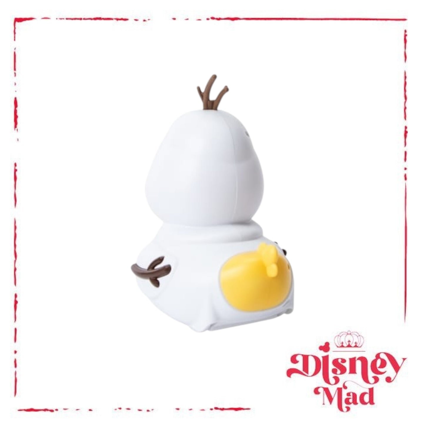 Olaf Disney Remote Control Duck