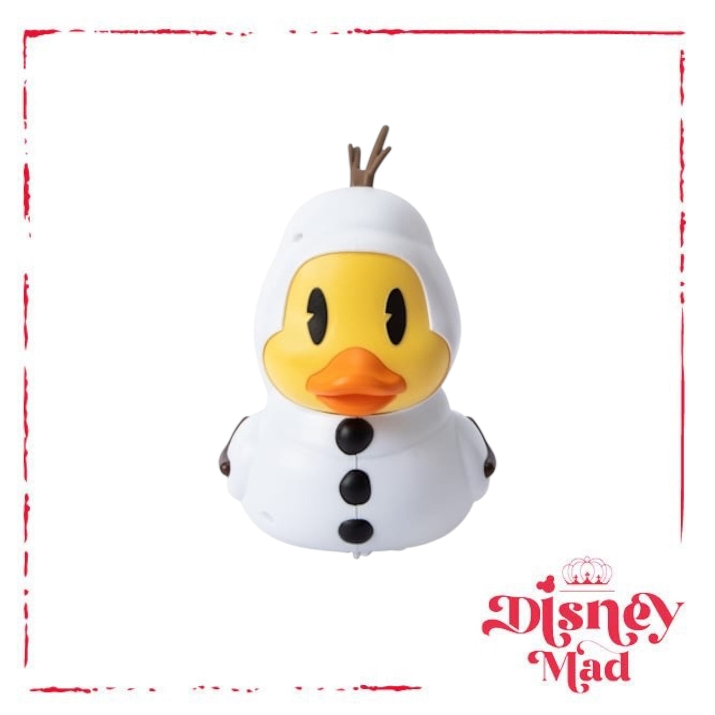 Olaf Disney Remote Control Duck