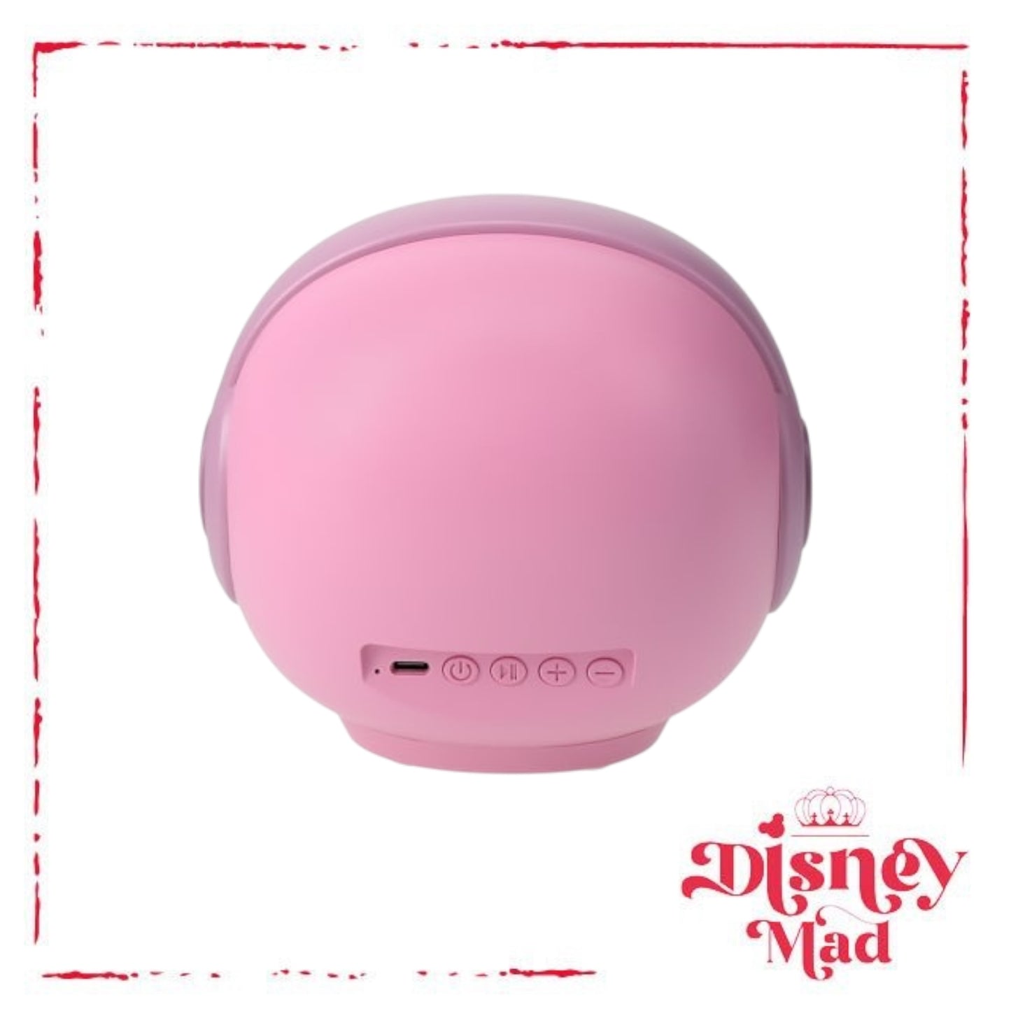 Angel LED Wireless Sphere Speaker