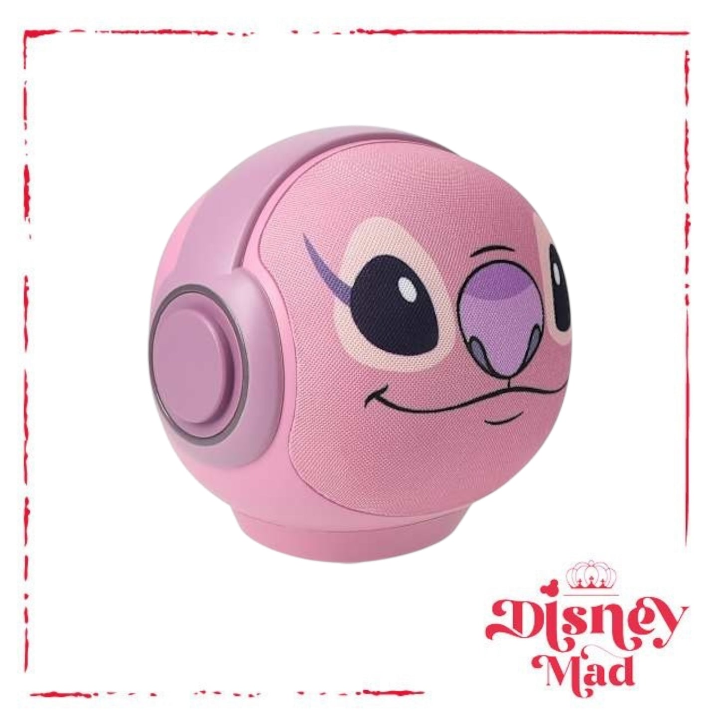 Angel LED Wireless Sphere Speaker