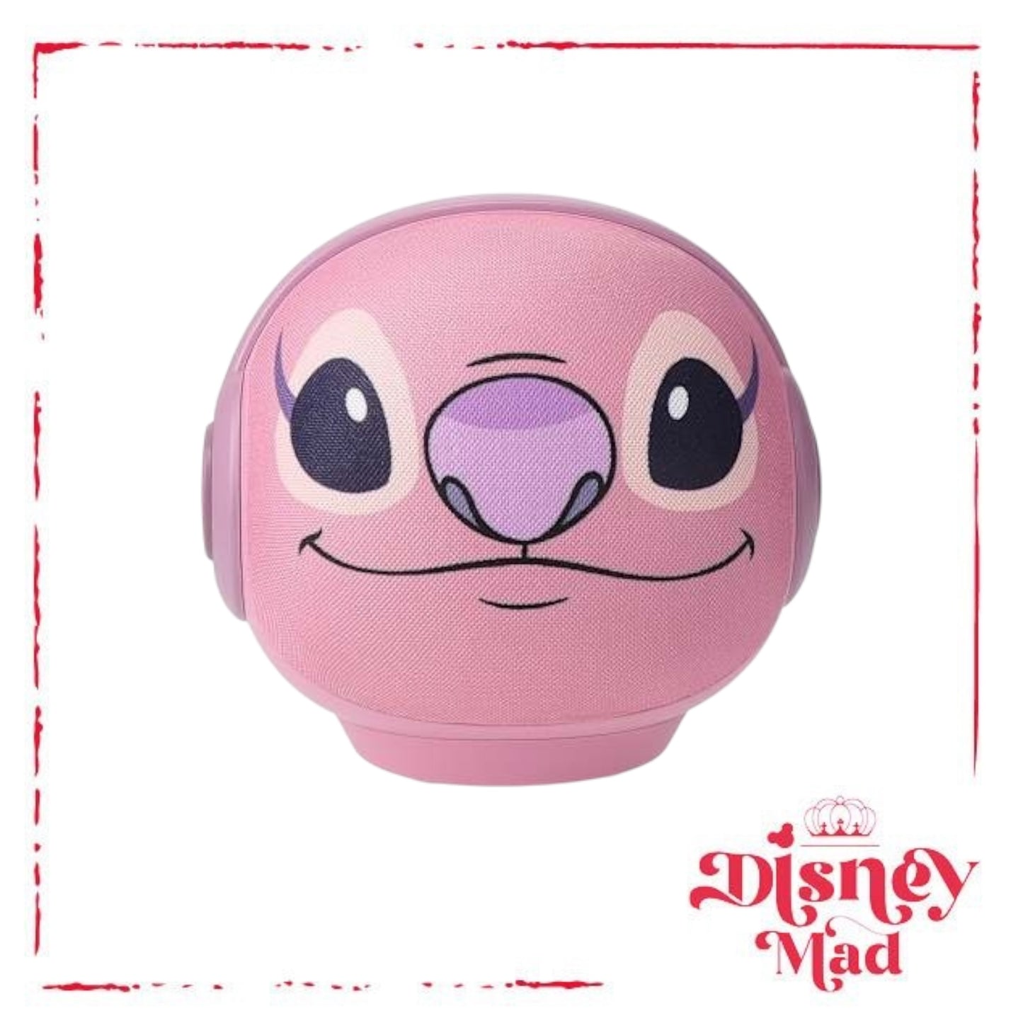 Angel LED Wireless Sphere Speaker