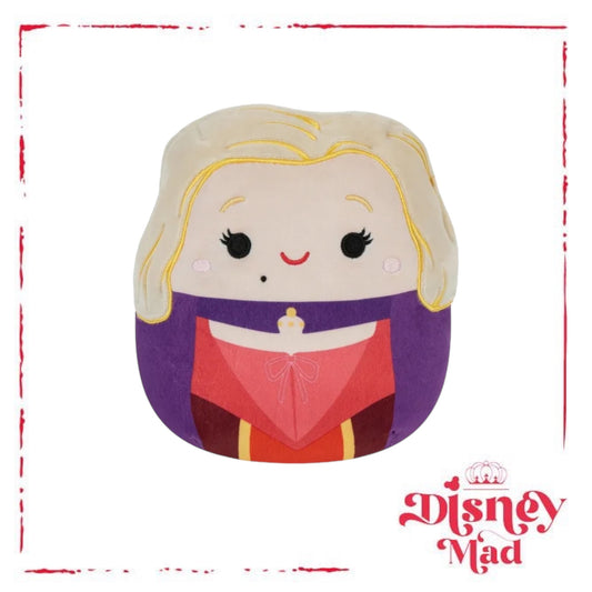 Squishmallows Official Child's Hocus Pocus Sanderson Sisters 8" Plush (Sarah)