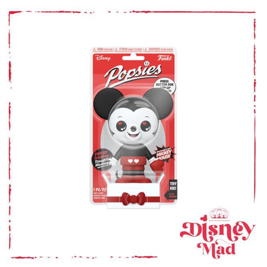 Disney Popsies - Valentine's Day Mickey