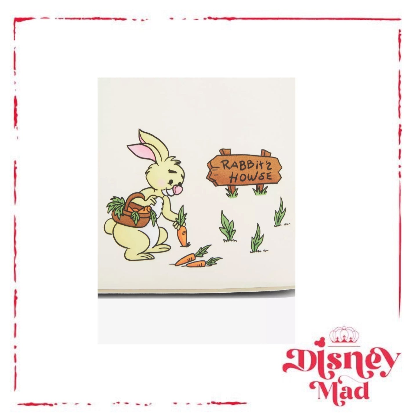Loungefly Disney Winnie the Pooh Hot Air Balloon Handbag