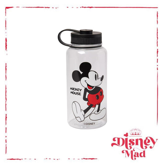 Mickey Mouse Water Bottle - Disney Parks