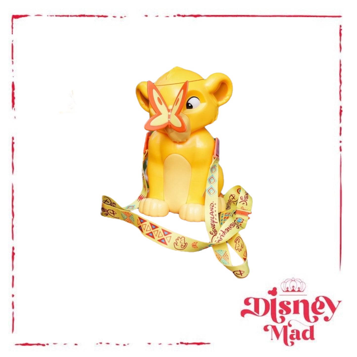 The Lion King Simba Sipper Disney Parks