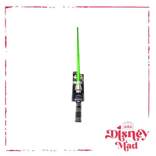 Disney Parks Star Wars Jedi Training Academy Lightsaber - Green