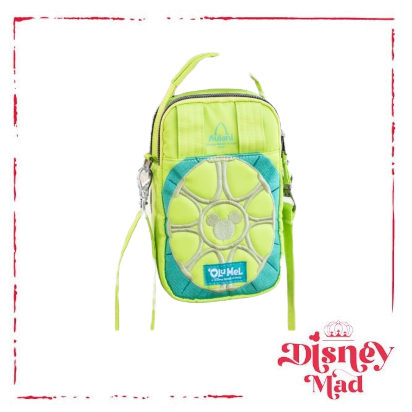 Disney Olu Mel Lug Purse Crossbody Bag - Disney Parks