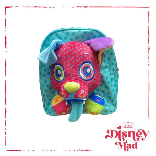 Disney Parks Coco Pixar Dante Alebrije Plush Backpack