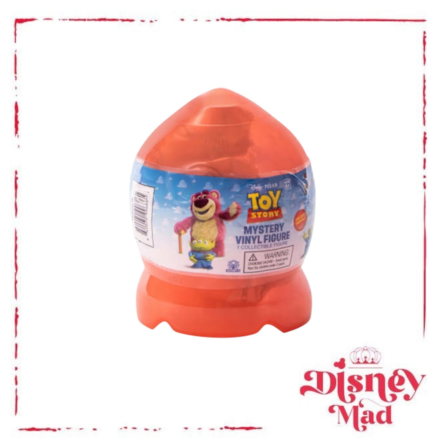 Disney PIXAR Toy Story Mystery Vinyl Figure