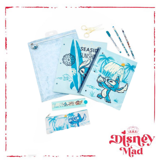 Lilo & Stitch Stationery Set