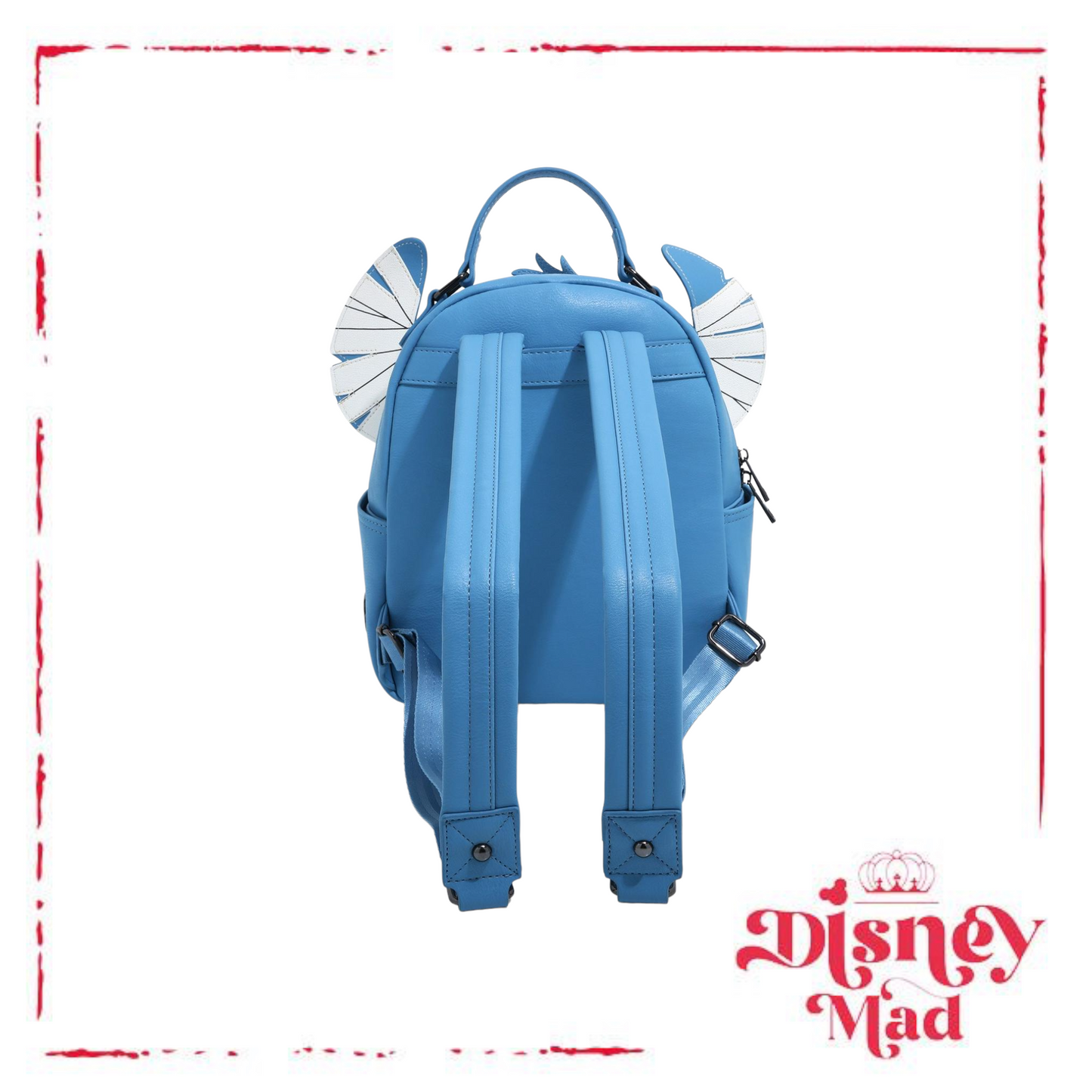 Our Universe Disney Lilo & Stitch Mummy Stitch Mini Backpack - BoxLunch Exclusive