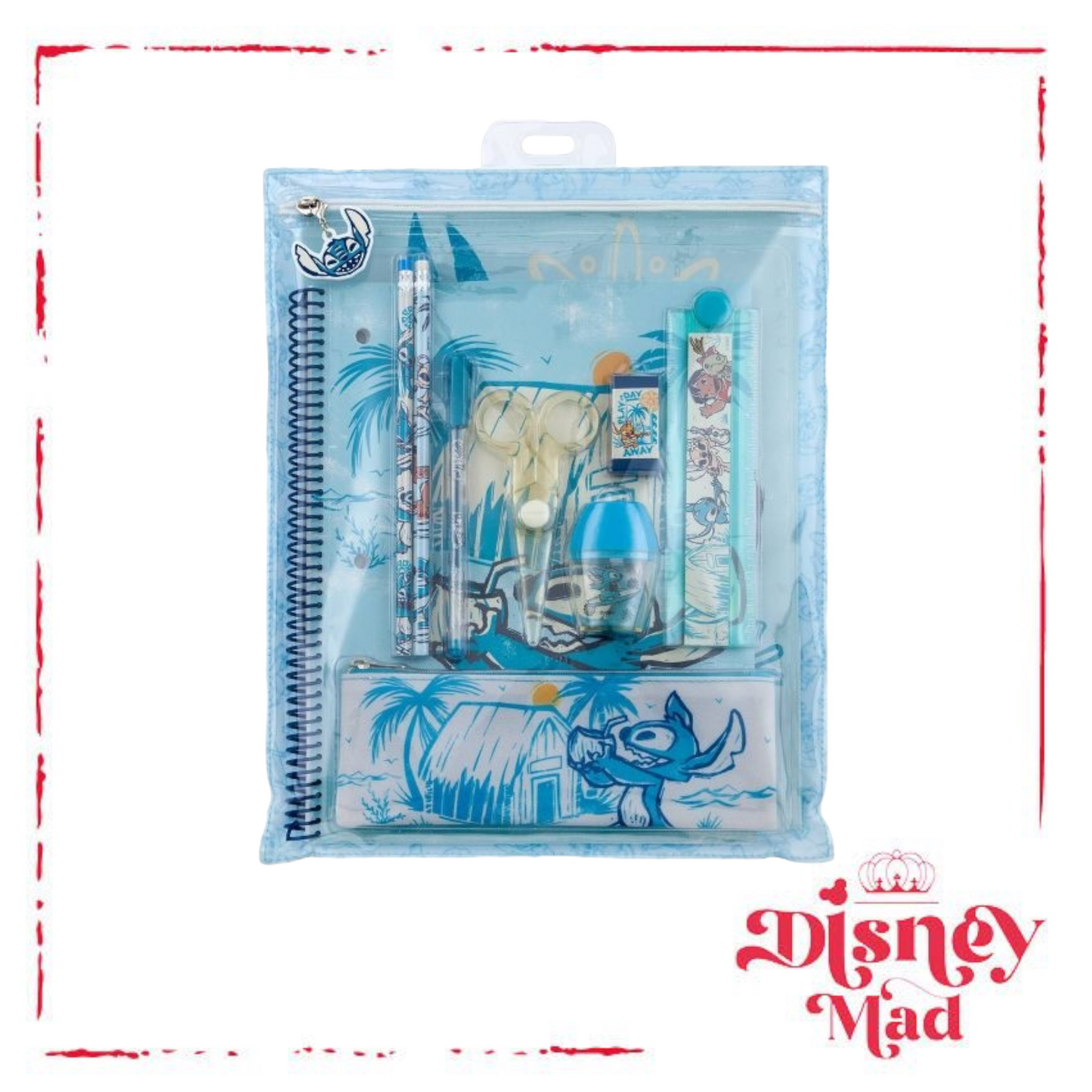 Lilo & Stitch Stationery Set