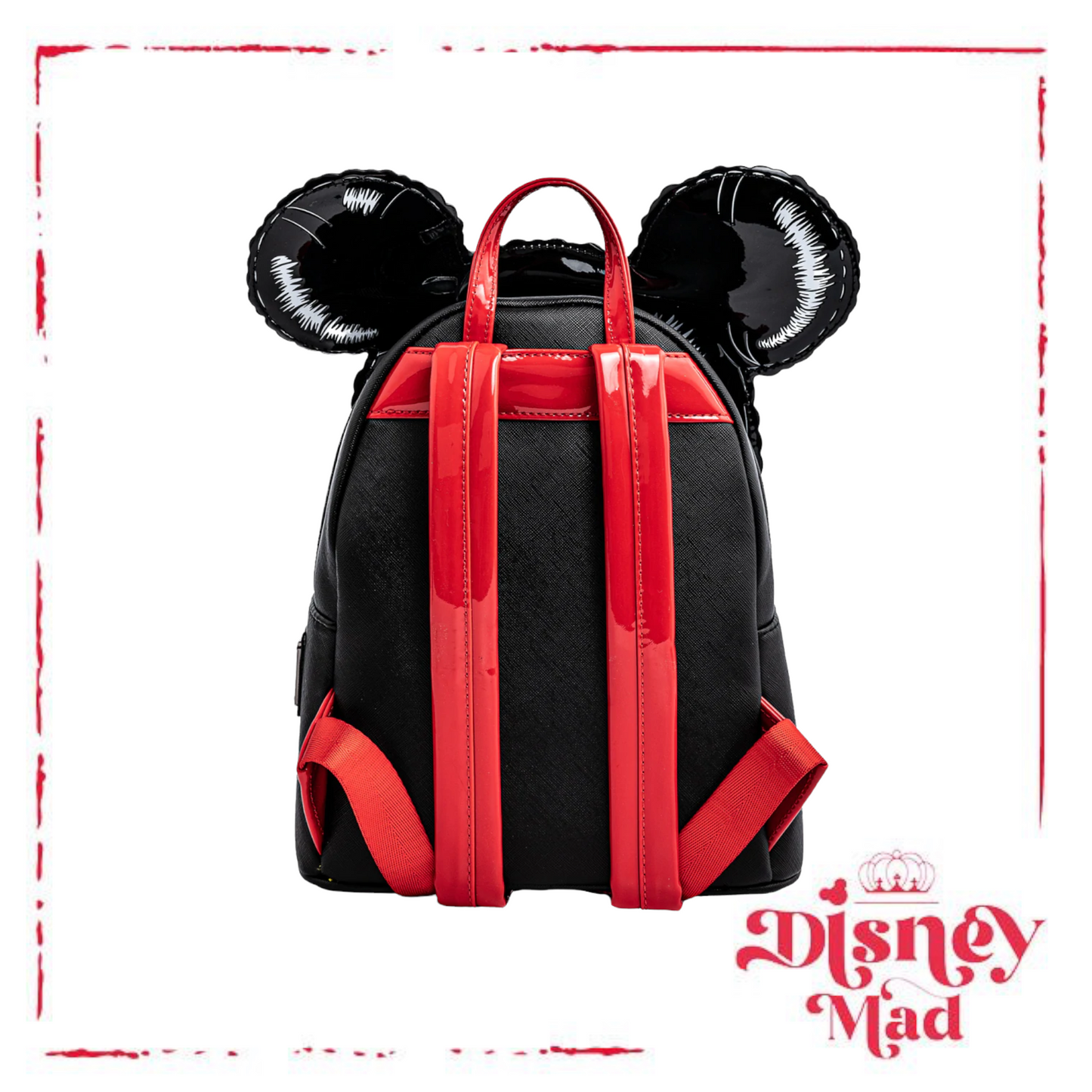 Disney Loungefly Mickey Mouse Balloon Cosplay Mini Backpack