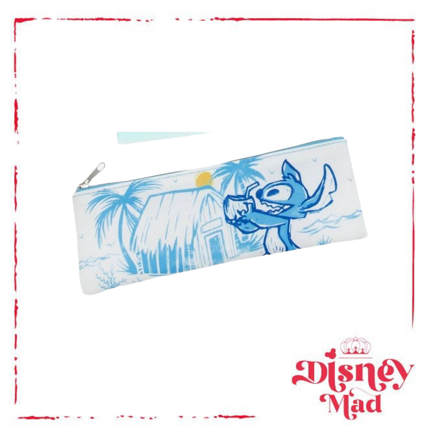 Lilo & Stitch Stationery Set