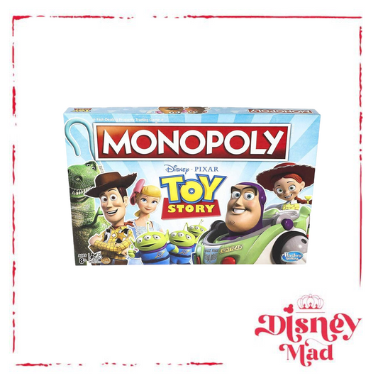 Disney Toy Story Monopoly