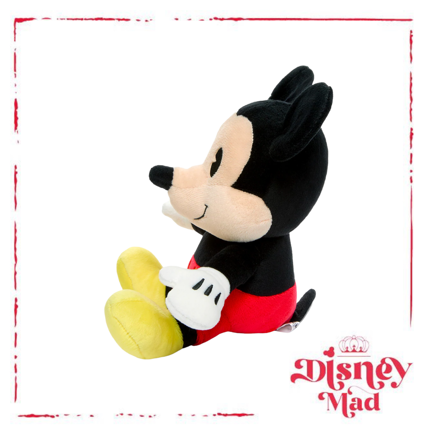 Disney Mickey Mouse Phunny Plush