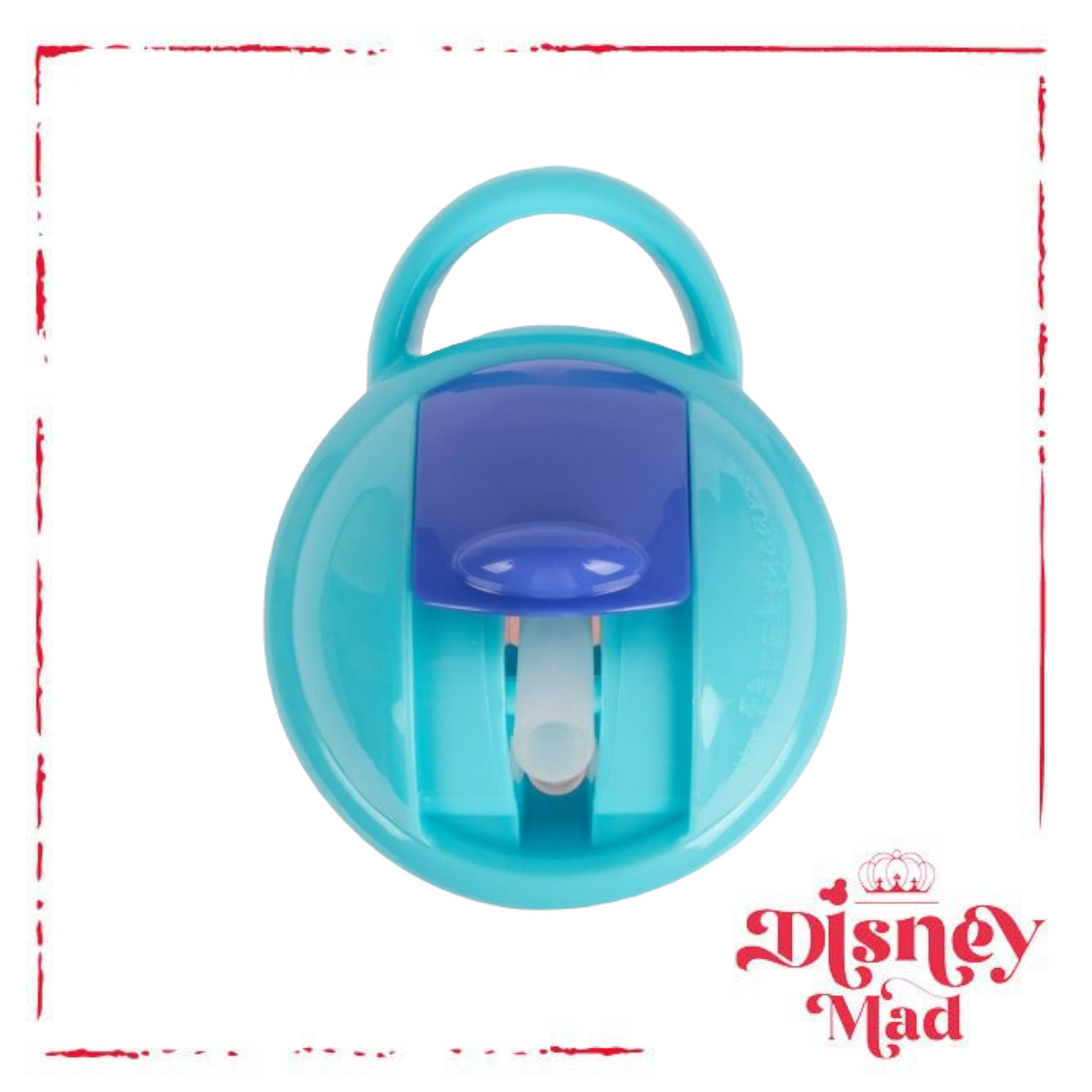 Disney Mickey Mouse Flip Top Straw Cup - 2pk