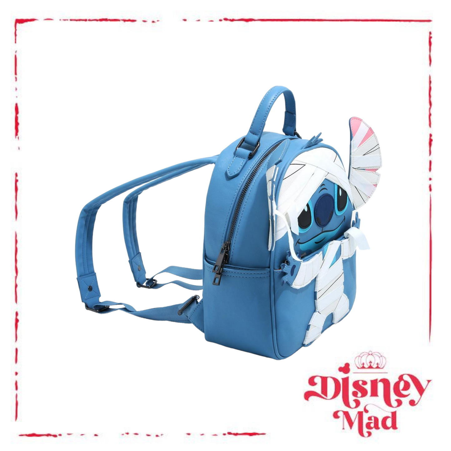 Our Universe Disney Lilo & Stitch Mummy Stitch Mini Backpack - BoxLunch Exclusive