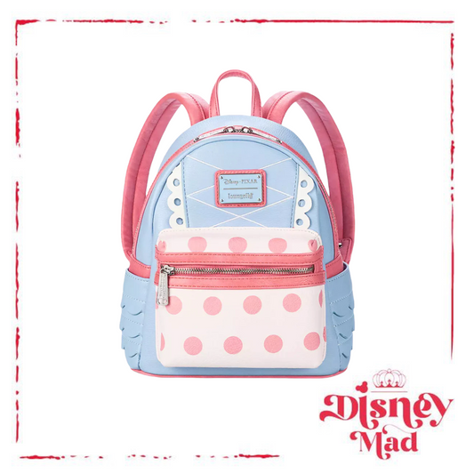 Disney Loungefly Toy Story Bo Peep Mini Backpack - Disney Parks