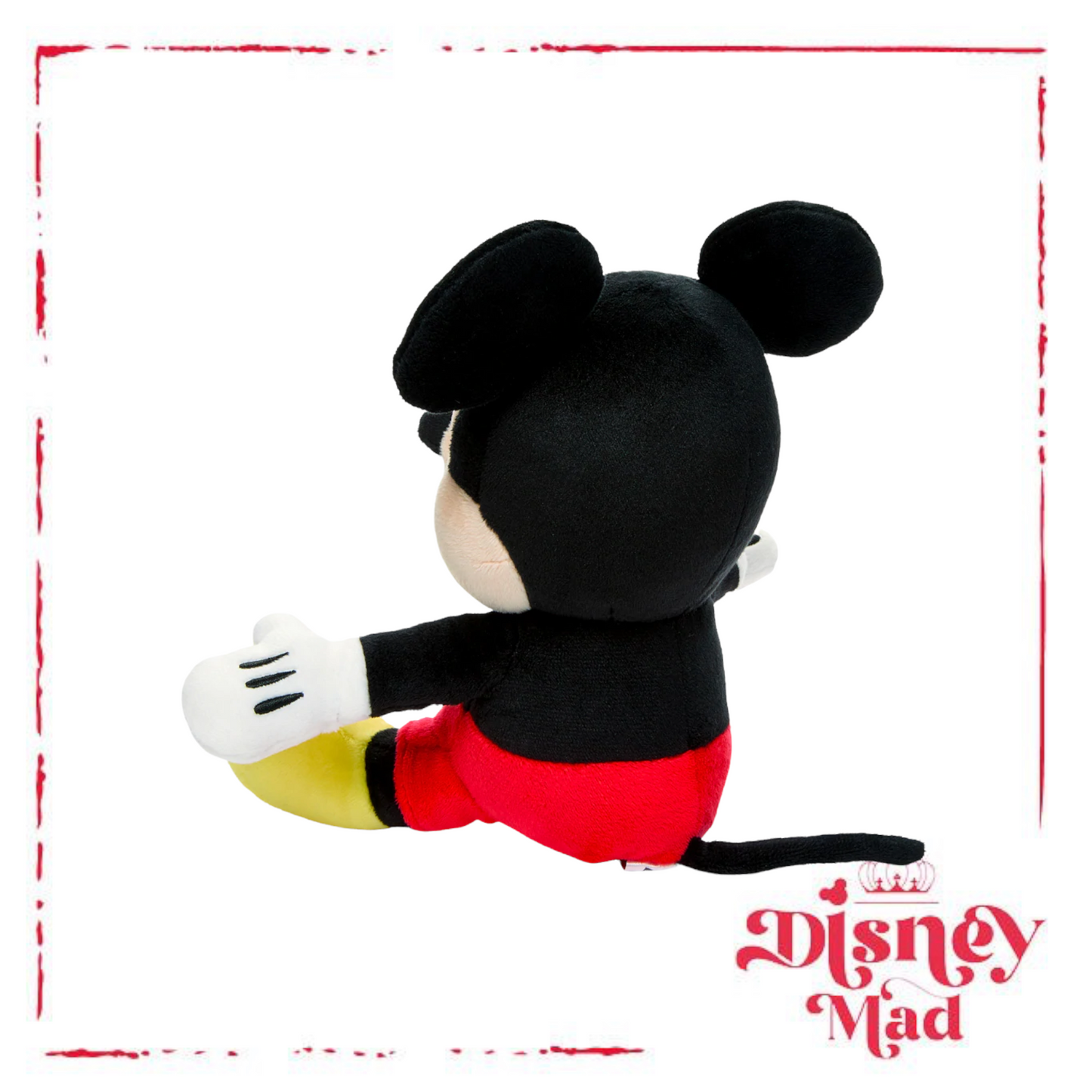 Disney Mickey Mouse Phunny Plush