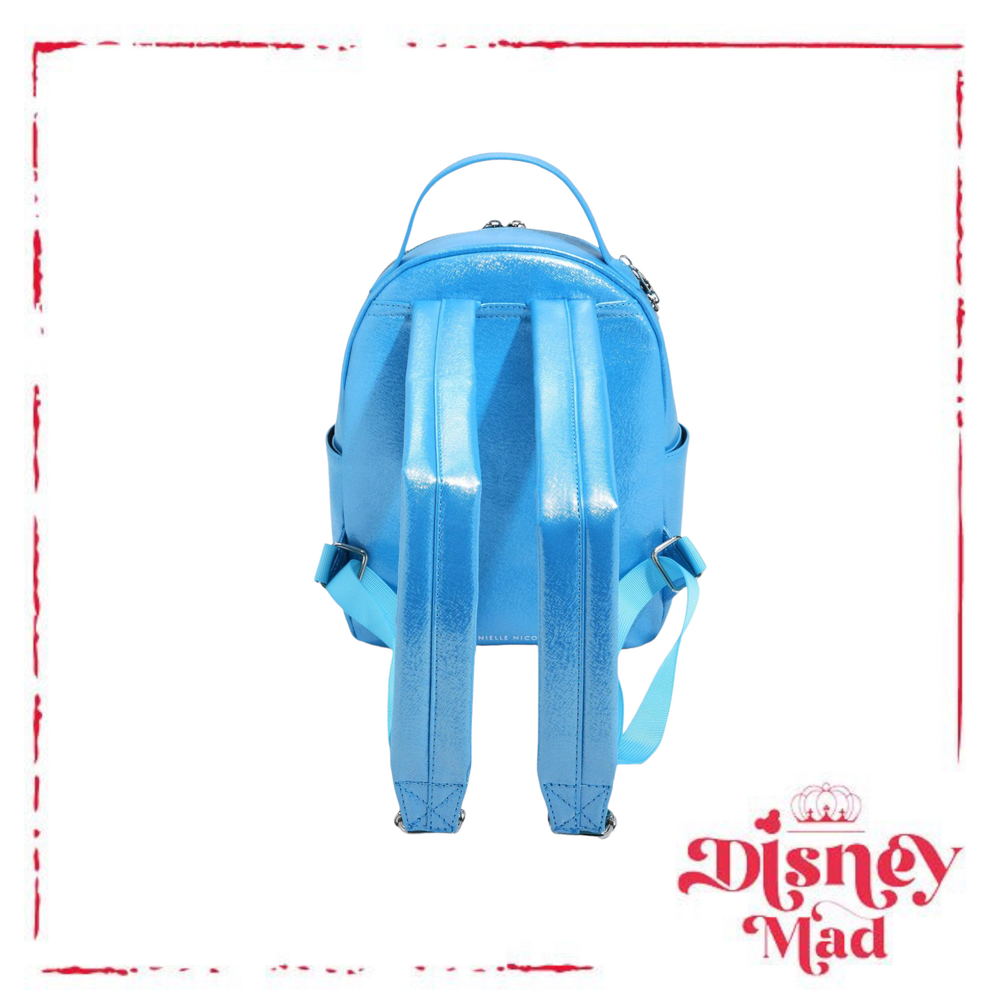 Danielle Nicole Disney Cinderella Night Time Castle Portrait Mini Backpack and Bag Set - BoxLunch Exclusive