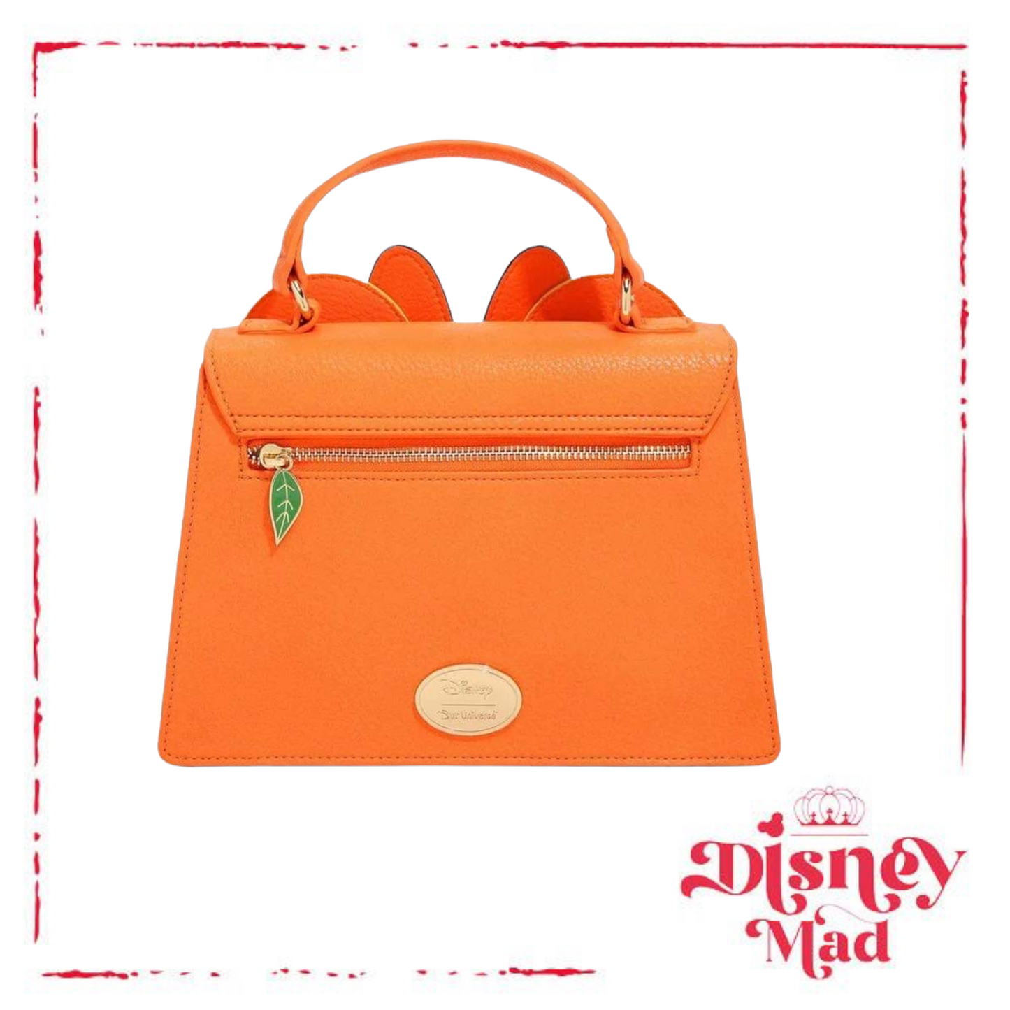 Our Universe Disney Minnie Mouse Citrus Crossbody Bag - BoxLunch Exclusive