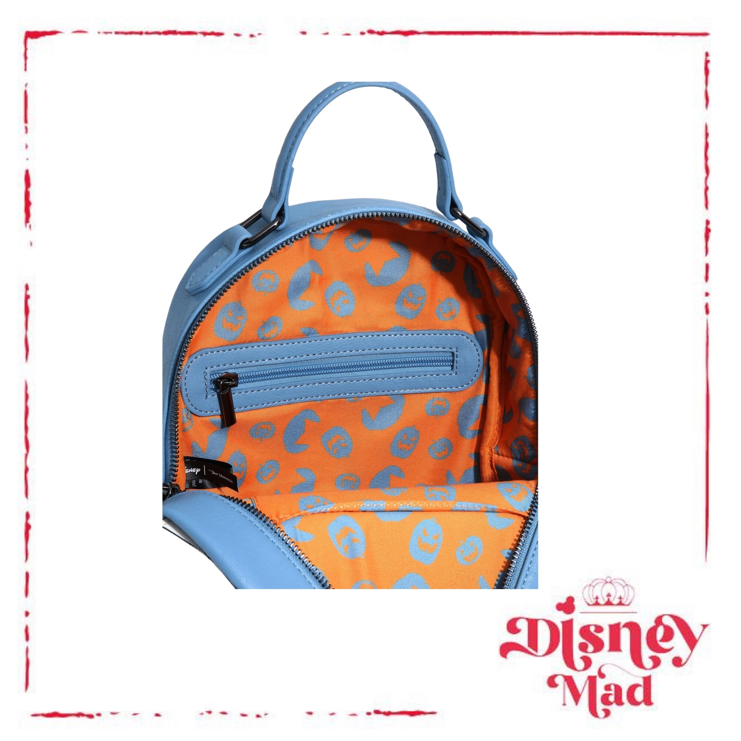 Our Universe Disney Lilo & Stitch Mummy Stitch Mini Backpack - BoxLunch Exclusive