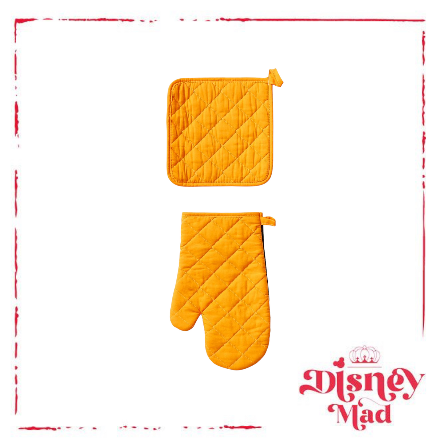 Disney Lilo & Stitch Stitch with Pumpkin Kitchen Set