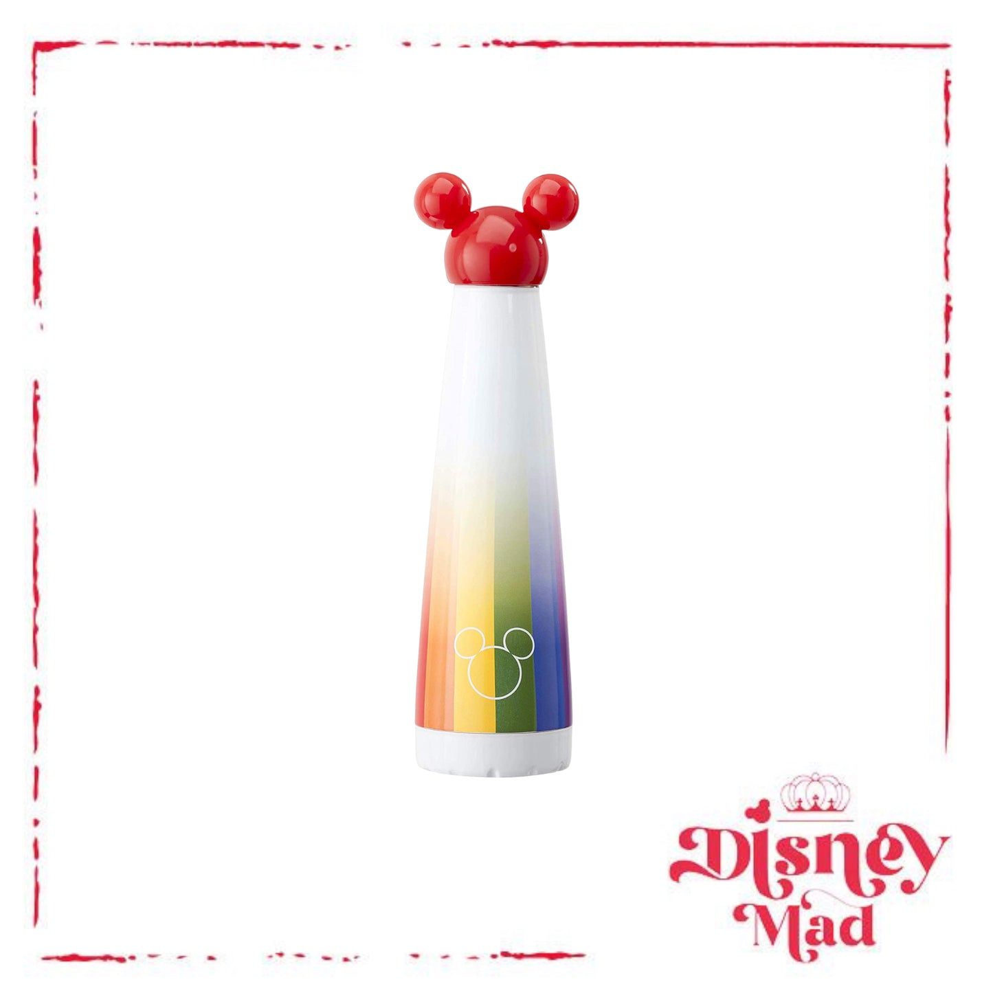 Funko Metal Water Bottle, Stainless Steel, Multicolour, 500ml