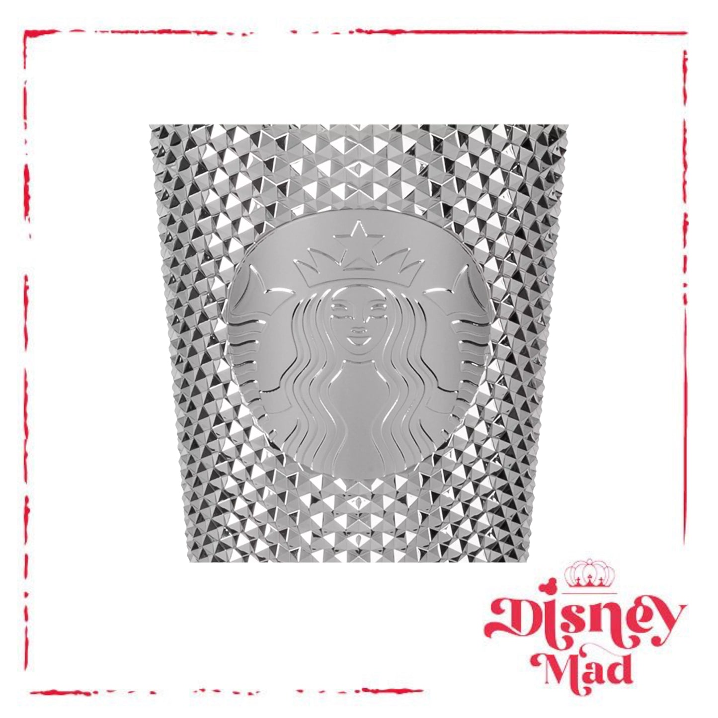 Mickey Mouse Disney100 Starbucks Tumbler with Straw – Walt Disney World