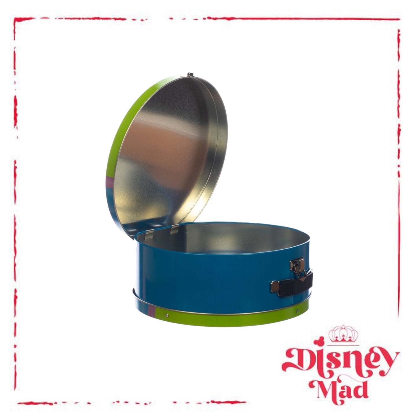 Disney and Pixar Toy Story Alien Round Tin Tote