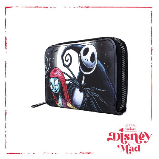 Loungefly Disney Nightmare Before Christmas Simply Meant To Be Wallet