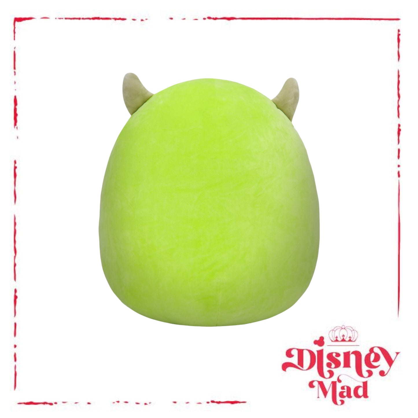 Disney Squishmallows Plush 5" Mike Wazowski