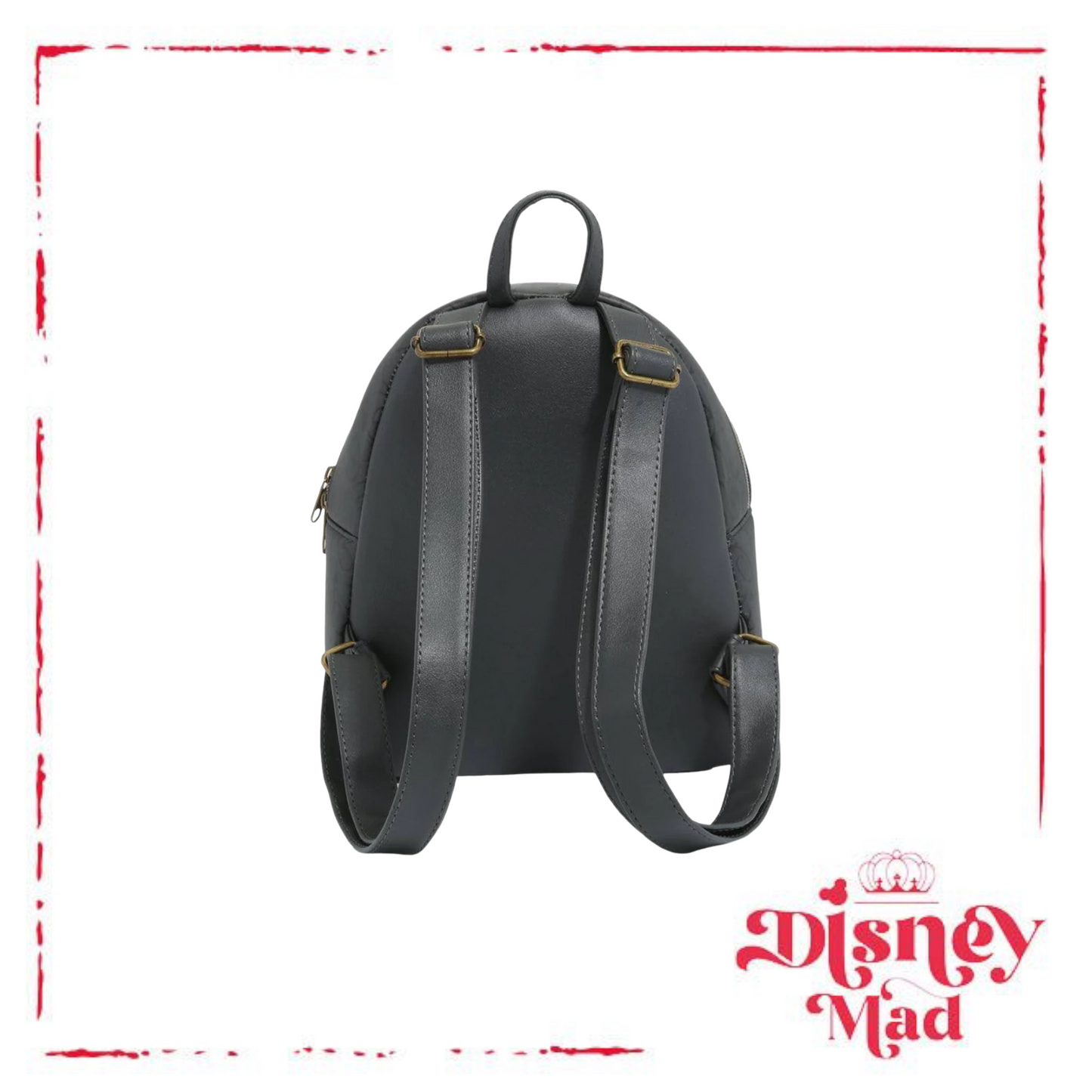 Loungefly Disney - Jack & Sally Graveyard Mini Backpack