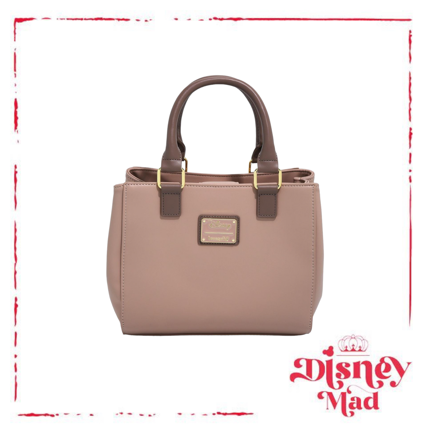 Loungefly Disney Lilo & Stitch Stitch & Angel Handbag - BoxLunch Exclusive