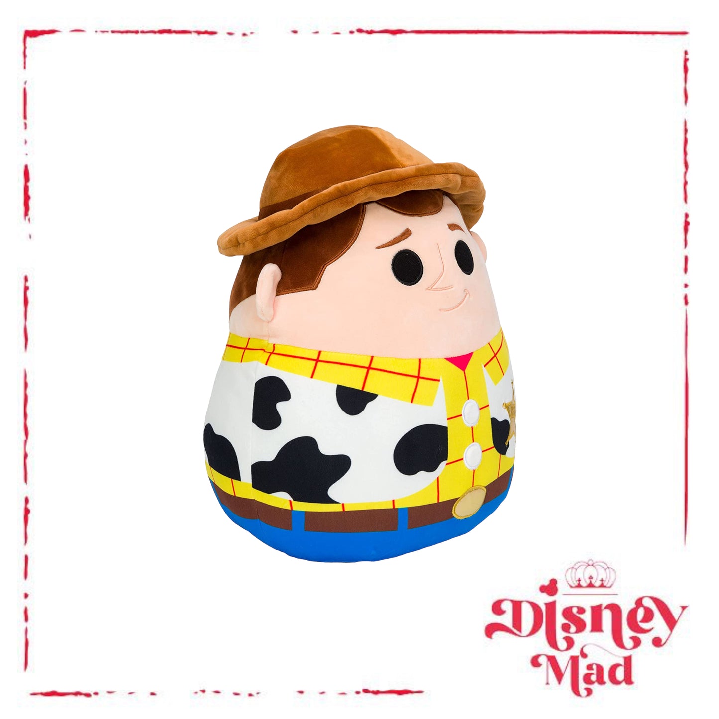 Woody - Disney Pixar Squishmallows 14 "