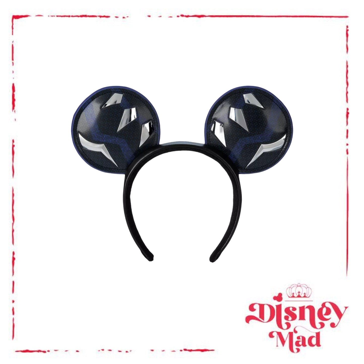 Disney Parks Black Panther Headband