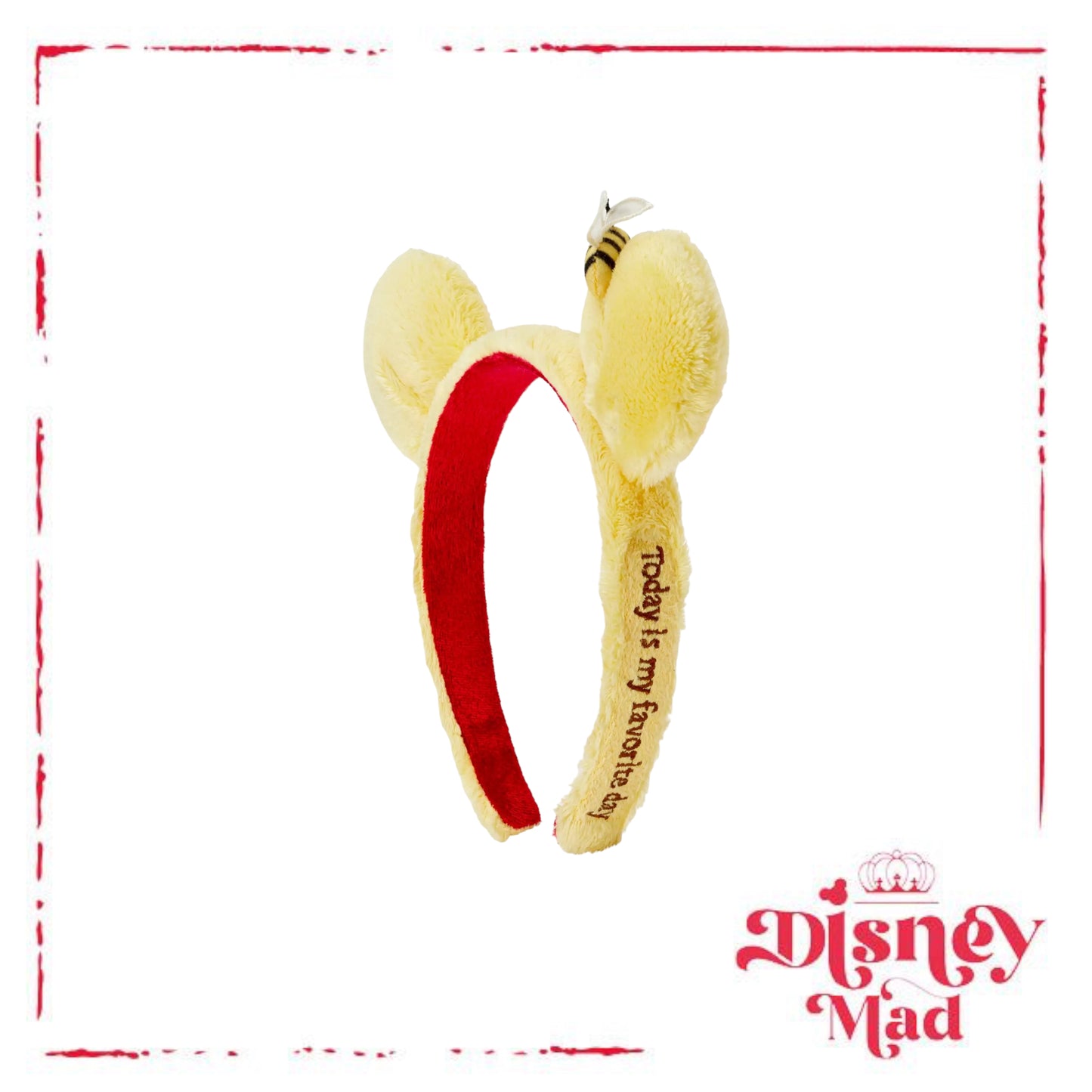 Winnie the Pooh Classic Ear Headband – Epcot