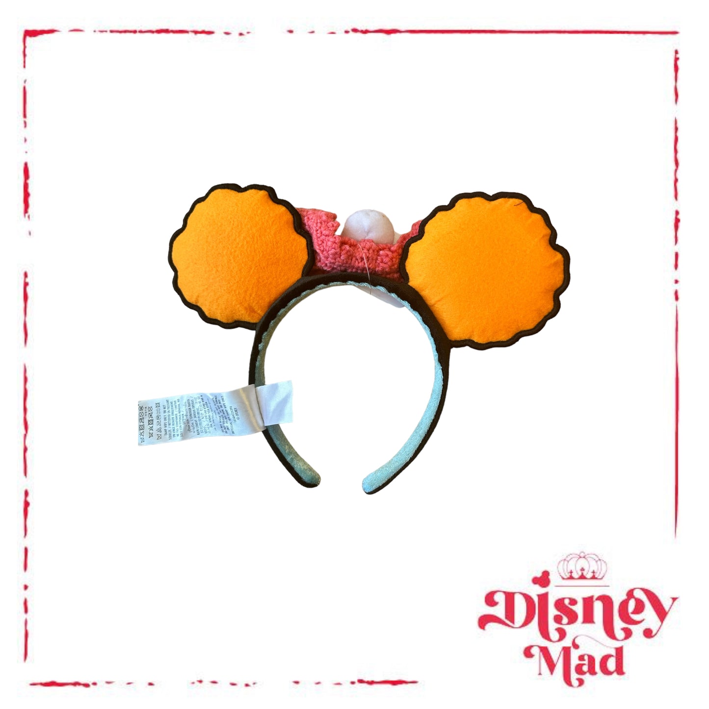Disney Parks Minnie Ear Headband - Coco